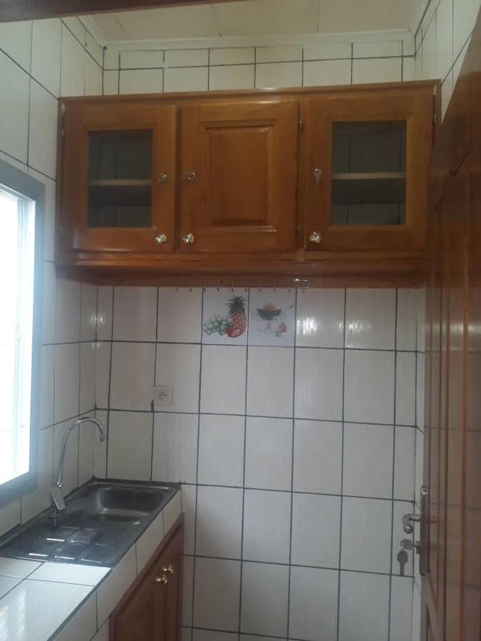 קריבי Npangou Appart מראה חיצוני תמונה
