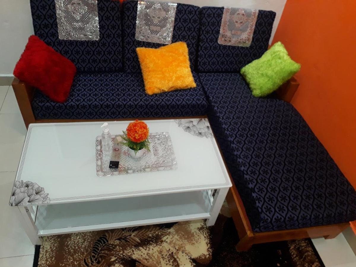 קריבי Npangou Appart מראה חיצוני תמונה